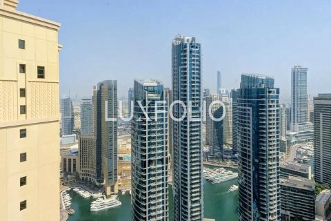 Купить пентхаус в Sadaf, Джумейра Бич Резиденс, Дубай: 4 спальни, 540м², № 45805 - фото 9