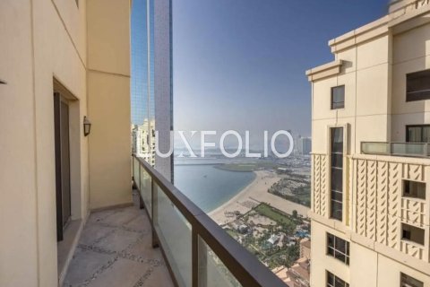 Купить пентхаус в Sadaf, Джумейра Бич Резиденс, Дубай: 4 спальни, 540м², № 45805 - фото 20