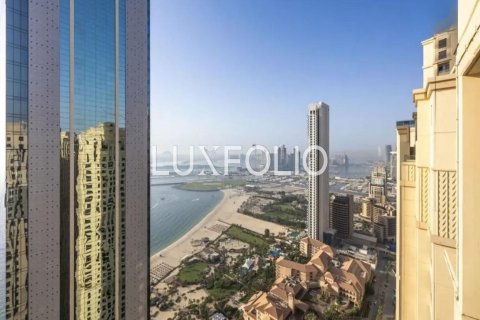 Купить пентхаус в Sadaf, Джумейра Бич Резиденс, Дубай: 4 спальни, 540м², № 45805 - фото 1
