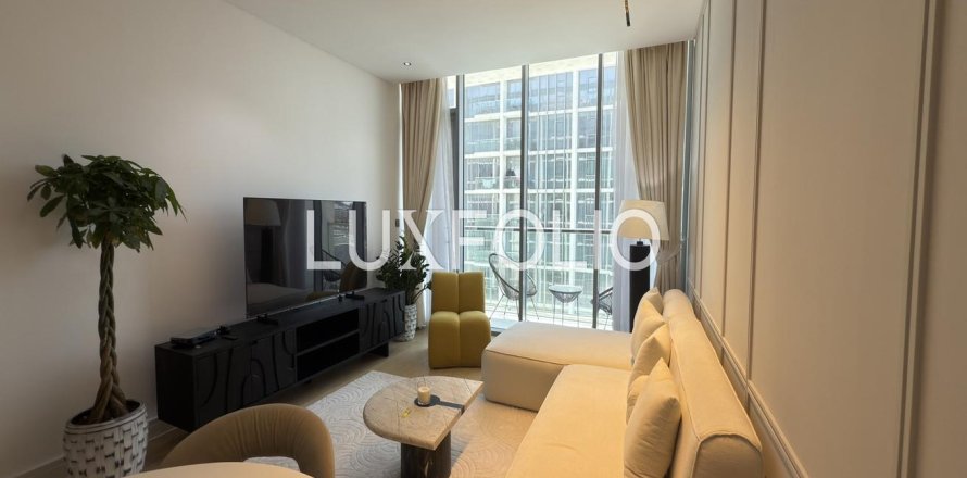 Apartamento en Mohammed Bin Rashid City, Dubai, 1 dormitorio, 71 m², № 45807