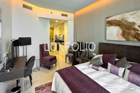 Hotel Apartment in Aykon City, Business Bay, Dubai studio, 38 sq.m. № 45806 - photo 1