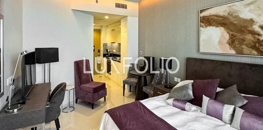 Hotel Apartment in Aykon City, Business Bay, Dubai studio, 38 sq.m. № 45806