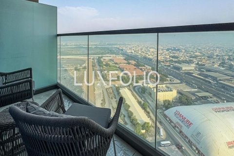 Hotel Apartment in Aykon City, Business Bay, Dubai studio, 38 sq.m. № 45806 - photo 14