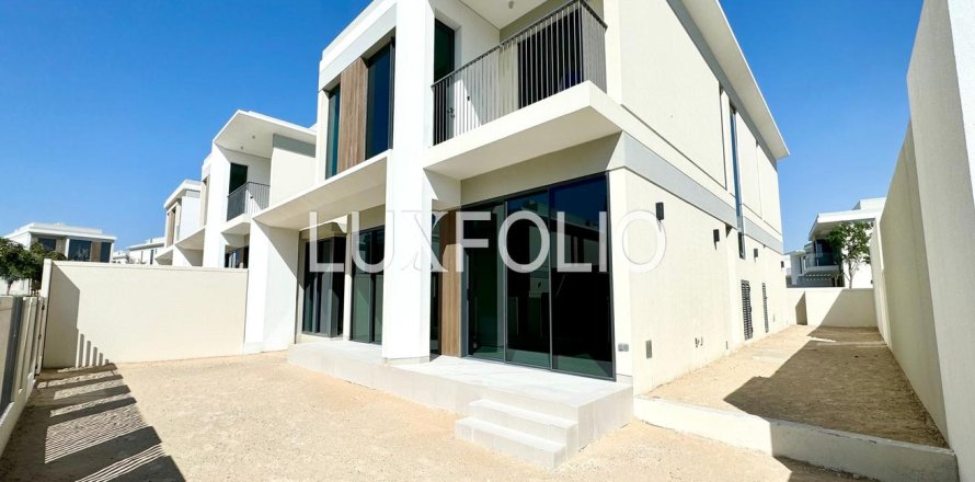 Villa in Harmony, Tilal Al Ghaf, Dubai 4 bedrooms, 373 sq.m. № 45804