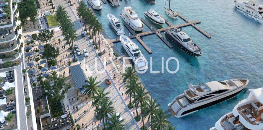 Apartment in Mina Rashid, Dubai 3 bedrooms, 141 sq.m. № 45802