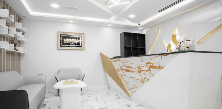 Office in Dubai 305 sq.m. № 109229