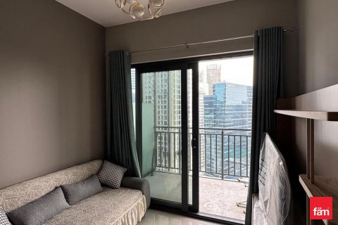 Apartment in Business Bay, Dubai 1 bedroom, 43.5 sq.m. № 109223