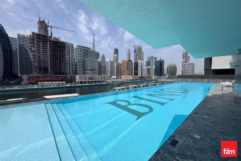 Apartment in Business Bay, Dubai 42 sq.m. № 109227 - photo 2