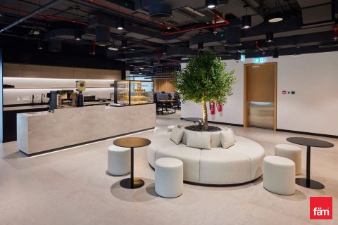 Office in Dubai 19.8 sq.m. № 109228