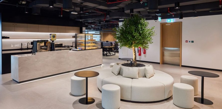 Office in Dubai 19.8 sq.m. № 109228