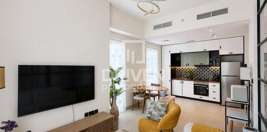 Apartamento en Dubai Hills Estate, Dubai, 2 dormitorios, 68.84 m², № 127928