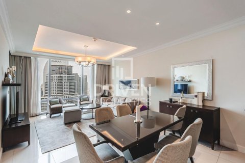 شقة في The Address Residence Fountain Views, وسط مدينة دبي, دبي 2 غرف نوم, 126.53 م² رقم 127931