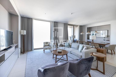 Apartment in Vida Residence Downtown, Downtown Dubai (Downtown Burj Dubai), Dubai 3 bedrooms, 184.04 sq.m. № 127930 - photo 3