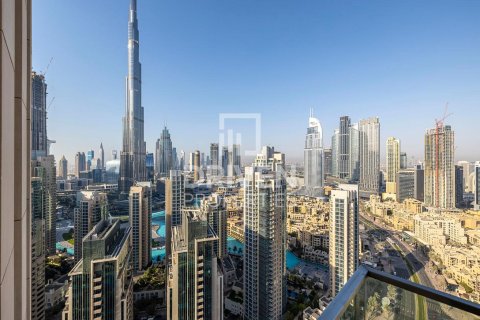 Apartment in Vida Residence Downtown, Downtown Dubai (Downtown Burj Dubai), Dubai 3 bedrooms, 184.04 sq.m. № 127930