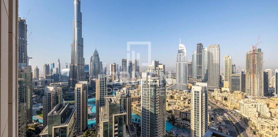 Apartment in Vida Residence Downtown, Downtown Dubai (Downtown Burj Dubai), Dubai 3 bedrooms, 184.04 sq.m. № 127930