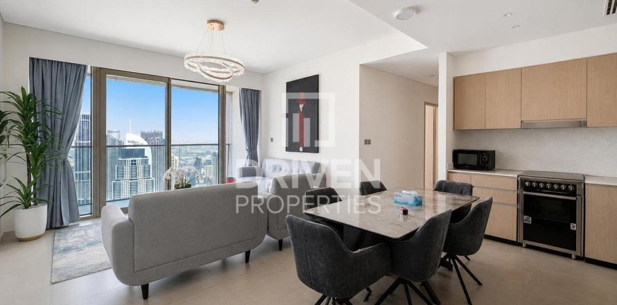 Apartment in Opera District, Downtown Dubai (Downtown Burj Dubai), Dubai 2 bedrooms, 104.24 sq.m. № 127932