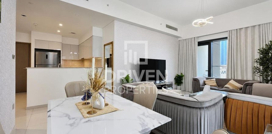 Apartment in Burj Royale, Downtown Dubai (Downtown Burj Dubai), Dubai 2 bedrooms, 97.08 sq.m. № 127927