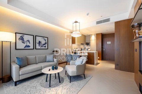 Apartamento en The Address Residences Dubai Opera, Downtown Dubai (Downtown Burj Dubai), Dubai, 1 dormitorio, 74.04 m², № 127926