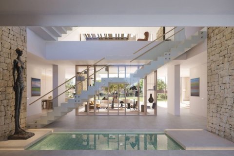 Villa in Dubai 3 bedrooms, 398.6 sq.m. № 47065 - photo 3