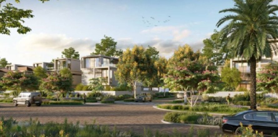 Villa à Dubai, 3 chambres, 398.6 m², № 47065