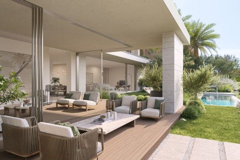 Villa in Dubai 3 bedrooms, 398.6 sq.m. № 47065 - photo 7