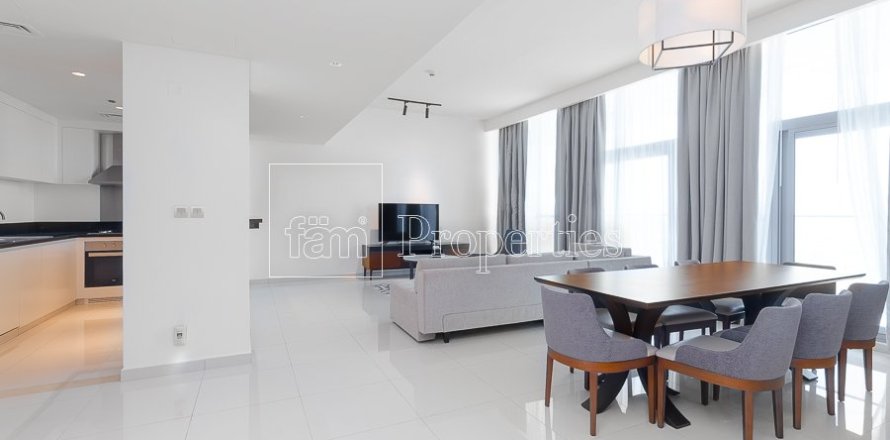 Apartamento en Business Bay, Dubai, 3 dormitorios, 157.1 m², № 47075