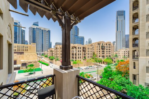 Apartamento en Downtown Dubai (Downtown Burj Dubai), Dubai, 2 dormitorios, 119 m², № 123831