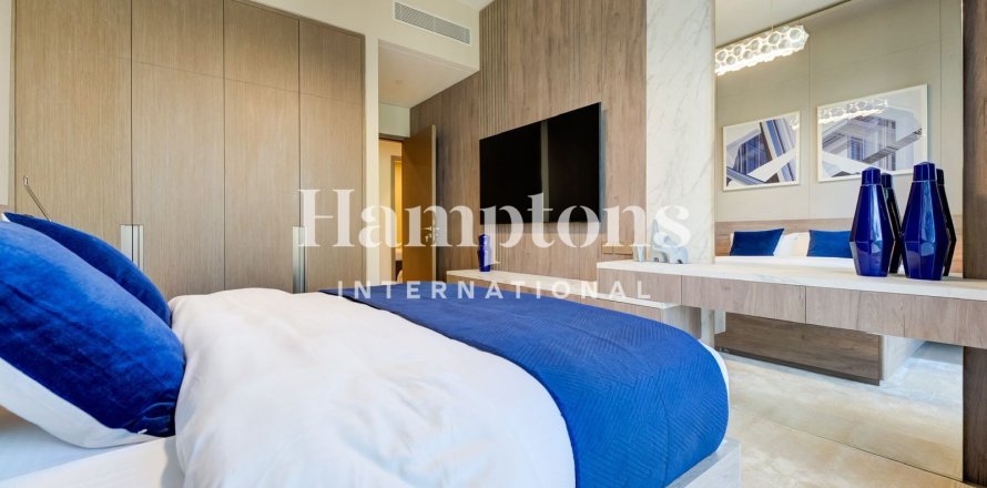 Apartamento en Grandeur Residences, Palm Jumeirah, Dubai, 3 dormitorios, 173.264 m², № 97980