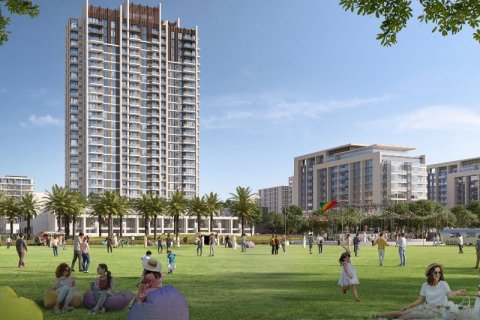 Apartment in Dubai 1 bedroom, 66.11 sq.m. № 97983