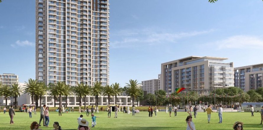 Apartment in Dubai 1 bedroom, 66.11 sq.m. № 97983