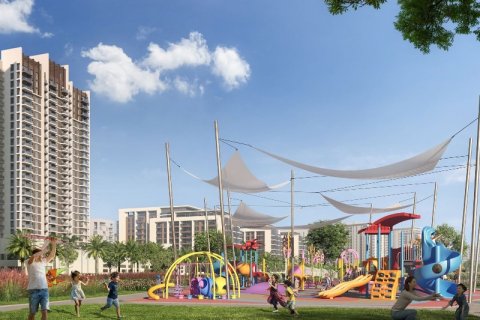 Apartment in Dubai 1 bedroom, 66.11 sq.m. № 97983 - photo 6