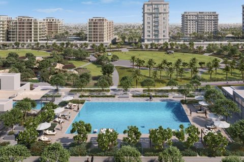 Apartment in Dubai 1 bedroom, 66.11 sq.m. № 97983 - photo 4