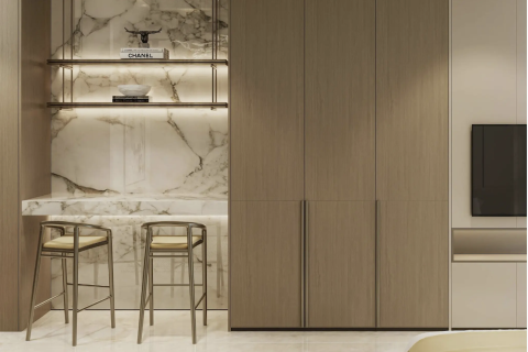 Apartment in Dubai studio, 38 sq.m. № 97984 - photo 9