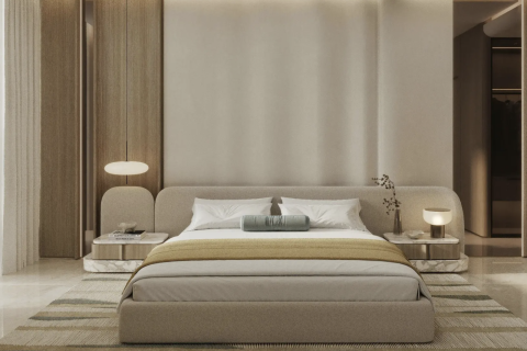 Apartment in Dubai studio, 38 sq.m. № 97984 - photo 12