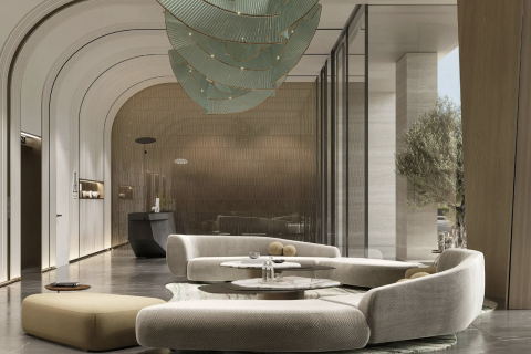 Apartment in Dubai studio, 38 sq.m. № 97984 - photo 3