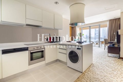 Снять в аренду квартиру в Даунтаун Дубай (Даунтаун Бурдж Дубай), Дубай: студию, 60.07015077м², № 97979 - фото 19