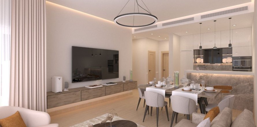 Apartment in Wadi Al Safa 2, Dubai 2 bedrooms, 95.2 sq.m. № 59768