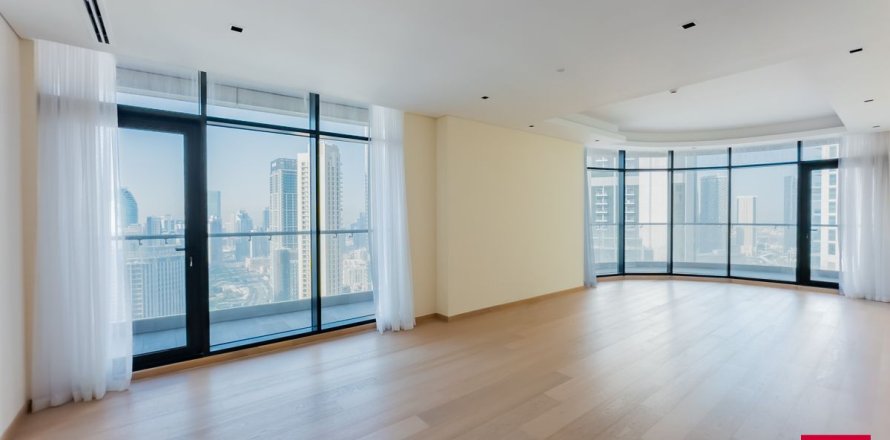 Apartment in Downtown Dubai (Downtown Burj Dubai), Dubai 2 bedrooms, 165.8 sq.m. № 59759