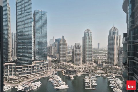 شقة في مرسى دبي, دبي 2 غرف نوم, 121.6 م² رقم 59758 - صورة 1