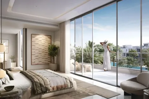 Villa à Dubai, 5 chambres, 911 m², № 70220 - photo 10
