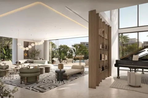 Villa en Dubai, 5 dormitorios, 911 m², № 70218 - foto 6