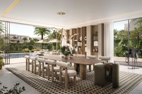 Villa en Dubai, 5 dormitorios, 911 m², № 70218 - foto 5