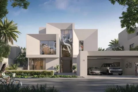 Villa en Dubai, 5 dormitorios, 911 m², № 70218 - foto 2