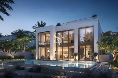 Villa en Dubai, 5 dormitorios, 911 m², № 70219 - foto 4