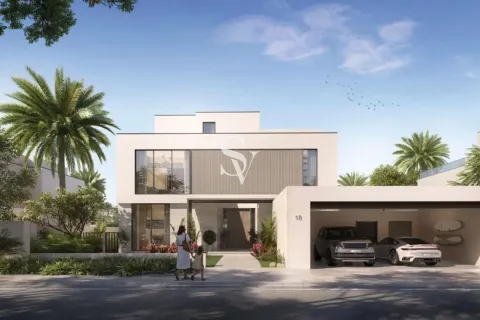 Villa en Dubai, 5 dormitorios, 960 m², № 70217 - foto 1