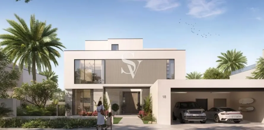 Villa en Dubai, 5 dormitorios, 960 m², № 70217