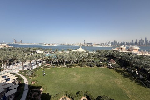 Apartamento en Palm Jumeirah, Dubai, estudio, 101 m², № 123811