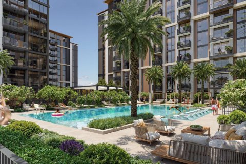 شقة في Dubai South (Dubai World Central), دبي 2 غرف نوم, 117 م² رقم 123809 - صورة 11