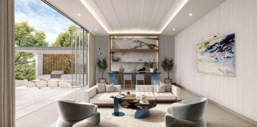 شقة في Dubai South (Dubai World Central), دبي 2 غرف نوم, 117 م² رقم 123809