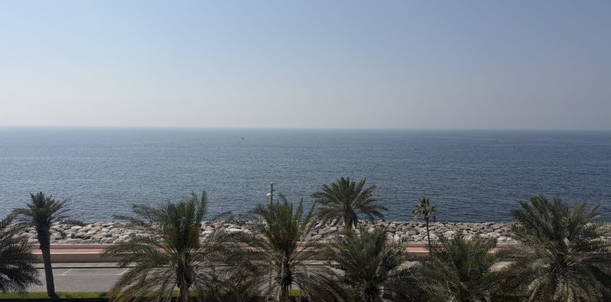 Apartamento en Palm Jumeirah, Dubai, estudio, 90 m², № 123812